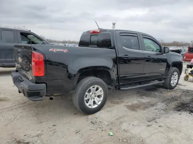 2017 CHEVROLET COLORADO LT  