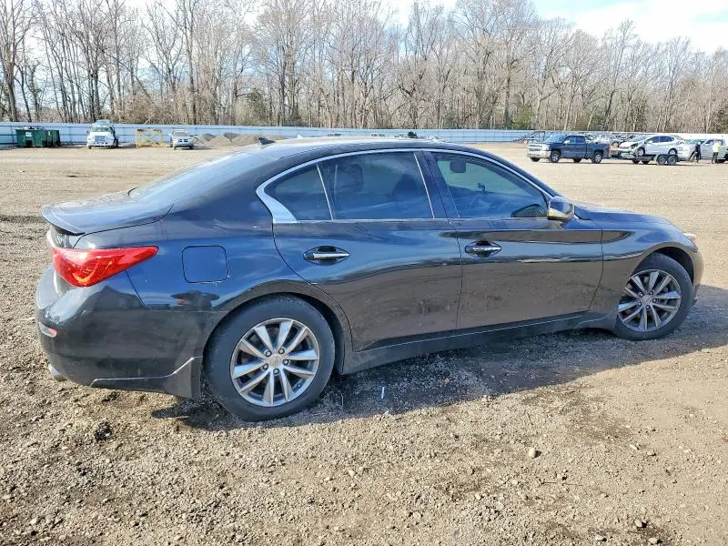 2016 INFINITI Q50 BASE  