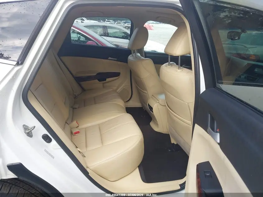 2010 HONDA ACCORD CROSSTOUR EX-L