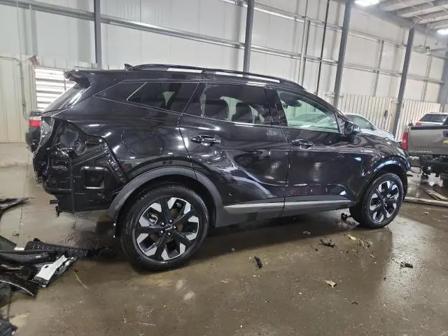 2024 KIA SPORTAGE X-LINE PRESTIGE  