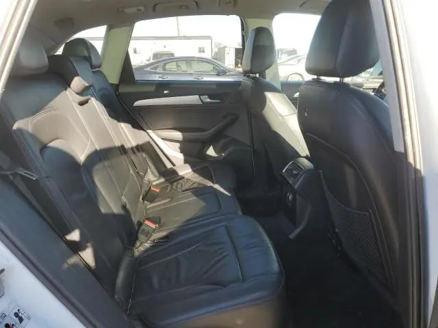 2013 AUDI Q5 PREMIUM PLUS  