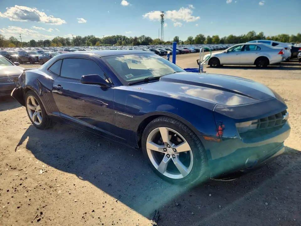 2011 CHEVROLET CAMARO LT  