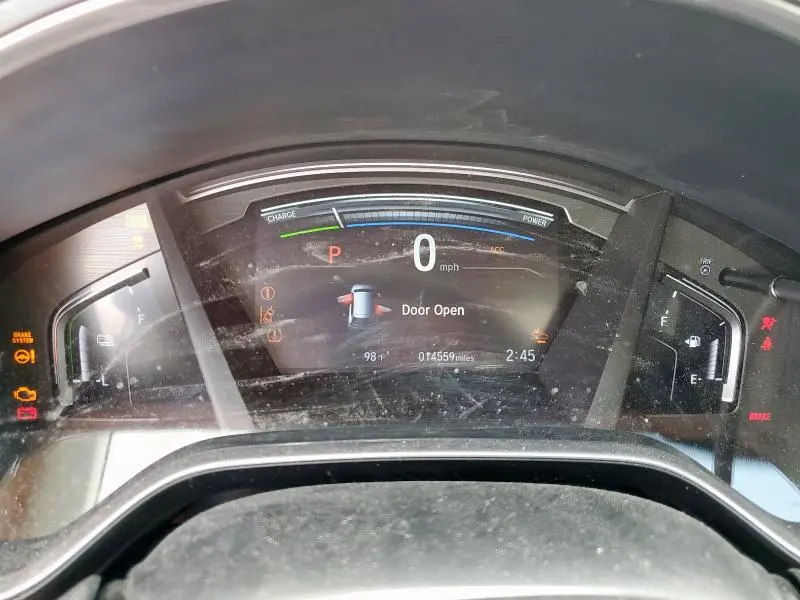 2022 HONDA CR-V EXL  