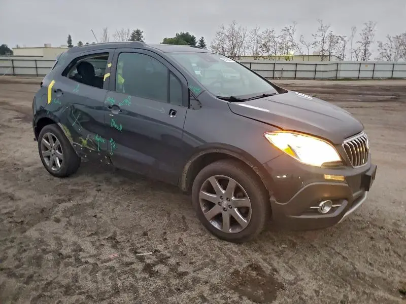 2016 BUICK ENCORE PREMIUM  