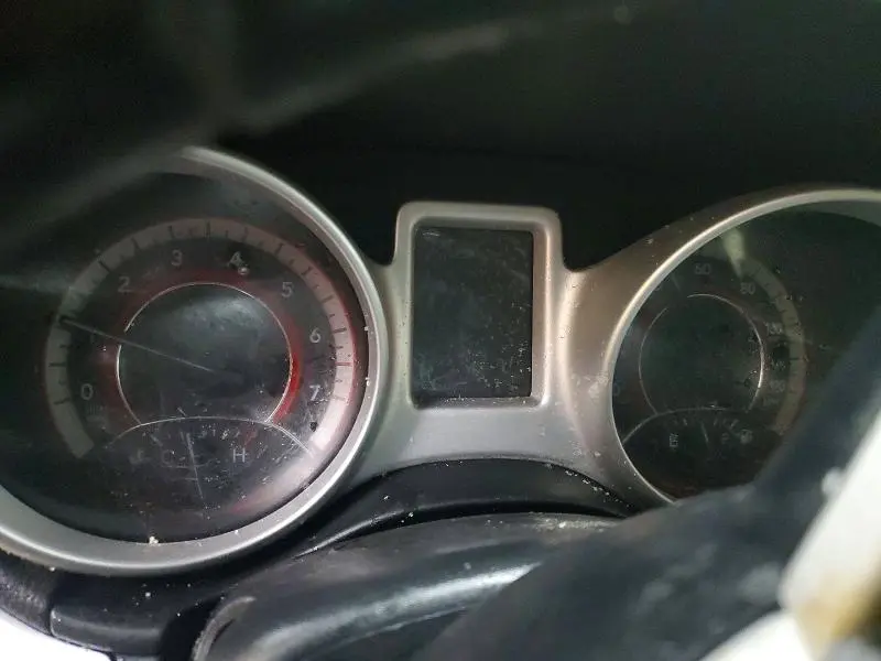 2012 DODGE JOURNEY SXT  