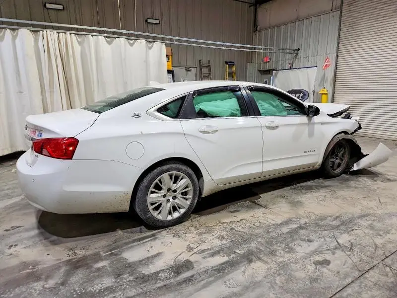 2014 CHEVROLET IMPALA LS  