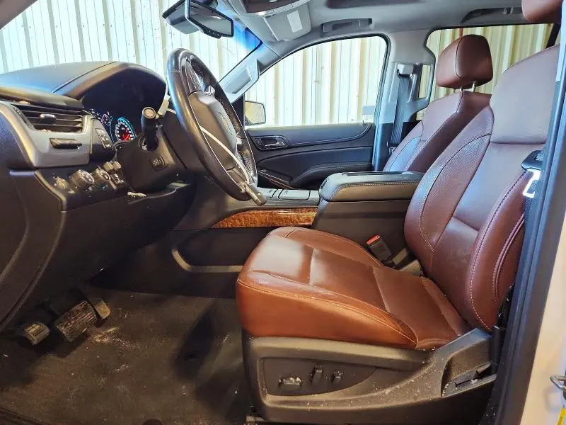 2019 CHEVROLET TAHOE K1500 PREMIER  