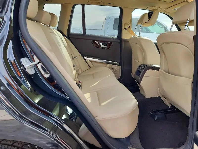 2014 MERCEDES-BENZ GLK 250 BLUETEC  