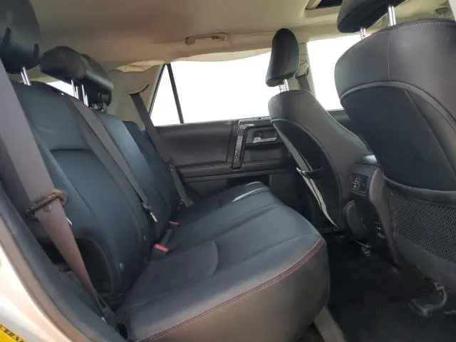 2016 TOYOTA 4RUNNER SR5/SR5 PREMIUM  