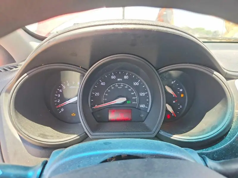 2017 KIA RIO LX  