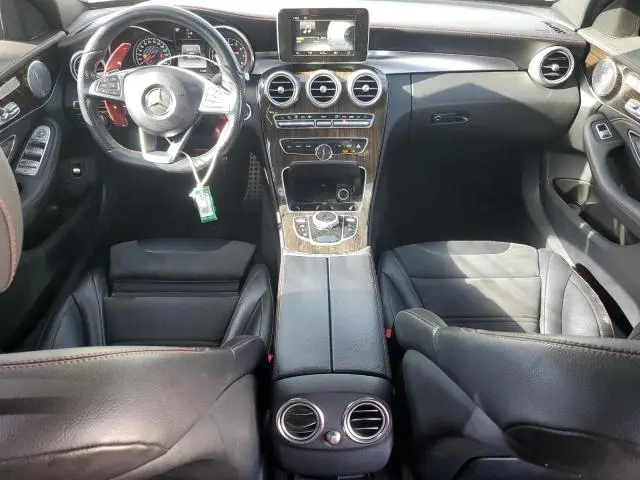 2017 MERCEDES-BENZ C 43 4MATIC AMG  