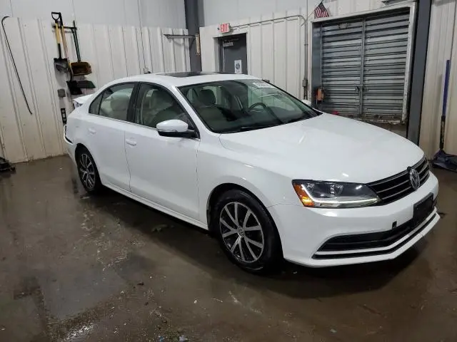 2017 VOLKSWAGEN JETTA SE  