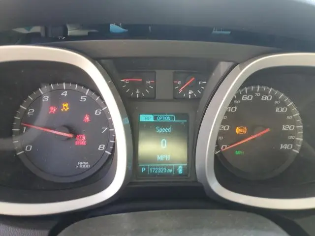 2014 CHEVROLET EQUINOX LS  