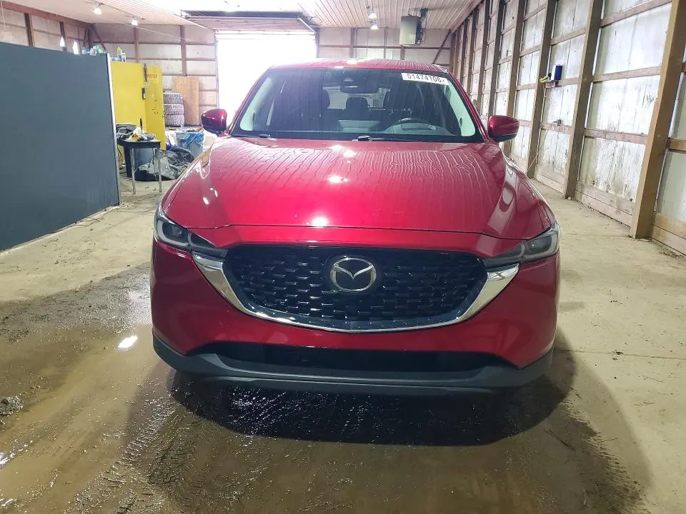 2022 MAZDA CX-5 PREMIUM PLUS  