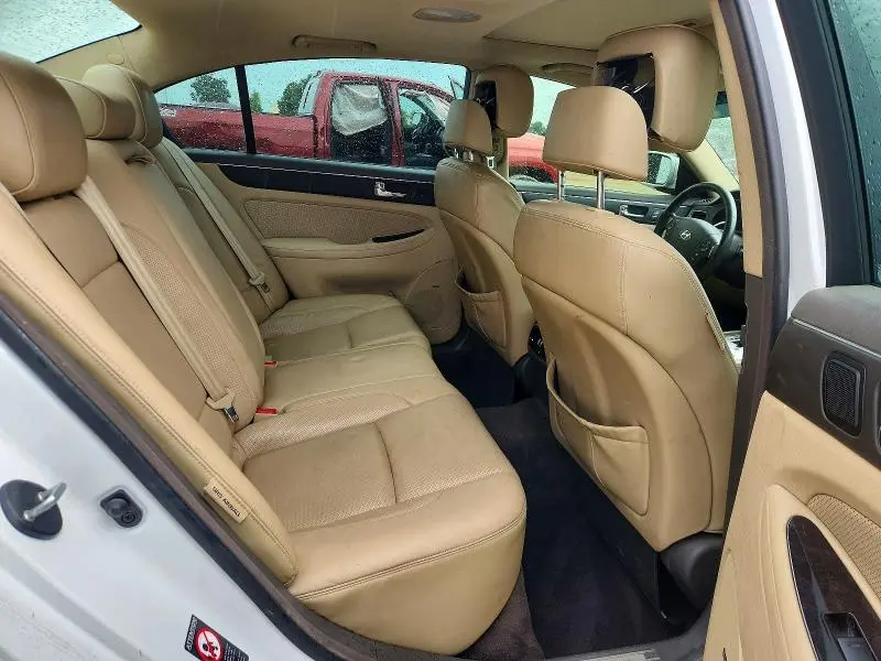 2011 HYUNDAI GENESIS 3.8L  