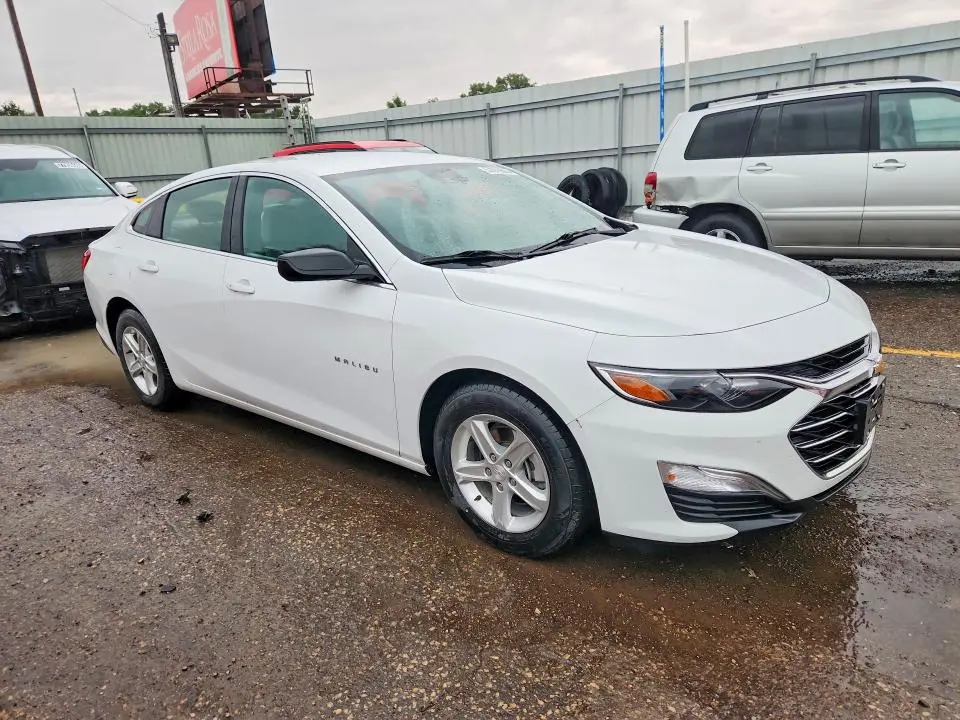 2023 CHEVROLET MALIBU LS  