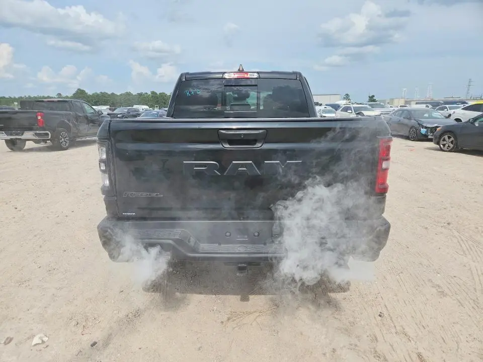 2025 RAM 1500 REBEL  