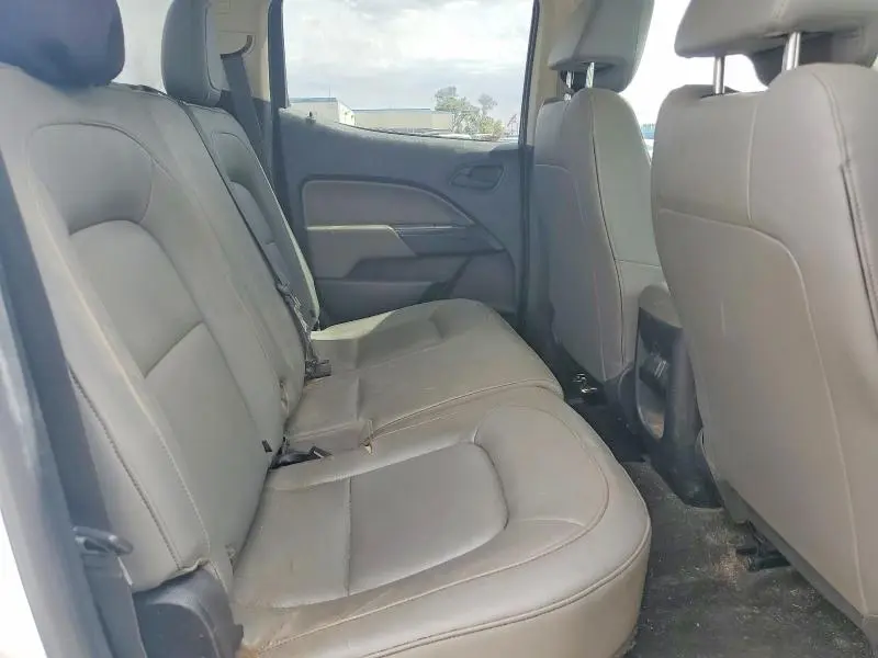 2018 CHEVROLET COLORADO   