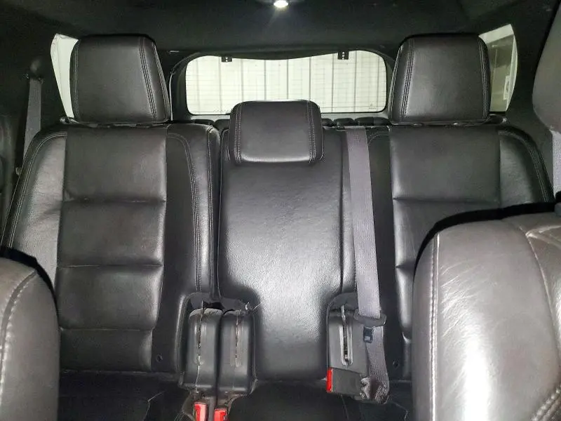 2013 FORD EXPLORER POLICE INTERCEPTOR  