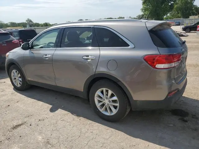 2016 KIA SORENTO LX  