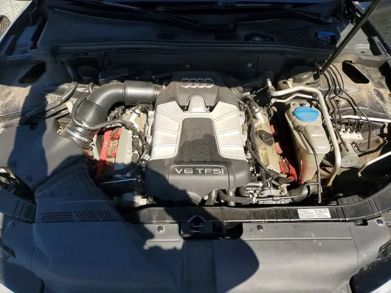 2013 AUDI S5 PRESTIGE  