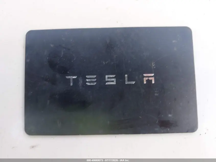 2021 TESLA MODEL Y PERFORMANCE DUAL MOTOR ALL-WHEEL DRIVE/STANDARD RANGE REAR-WHEEL DRIVE