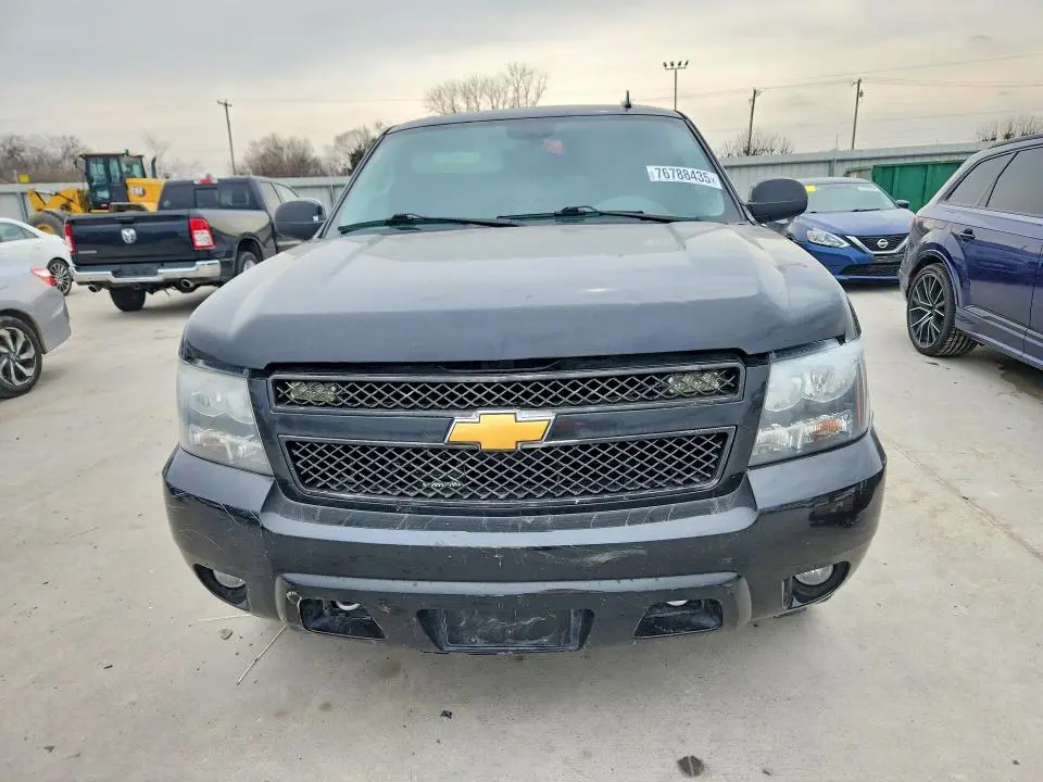 2014 CHEVROLET TAHOE C1500 LT  