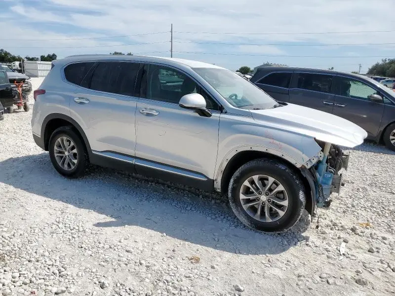 2019 HYUNDAI SANTA FE SEL  