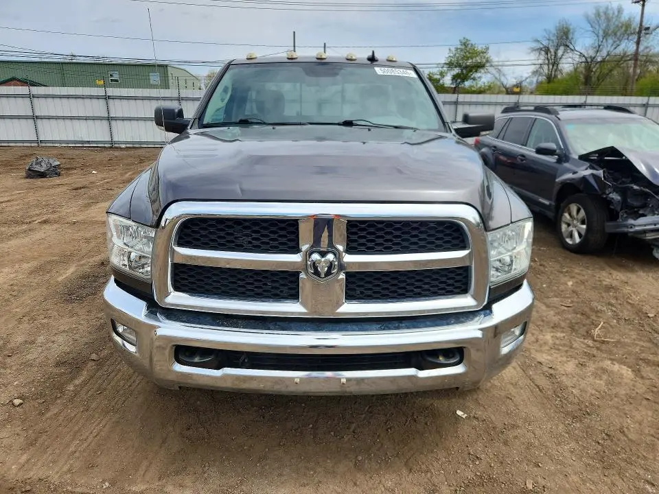 2014 RAM 2500 SLT  