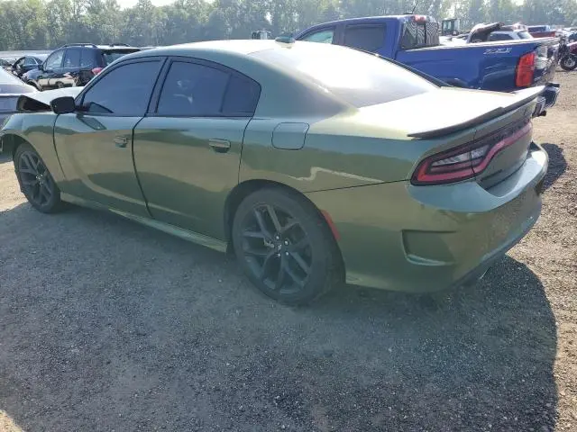 2022 DODGE CHARGER GT  