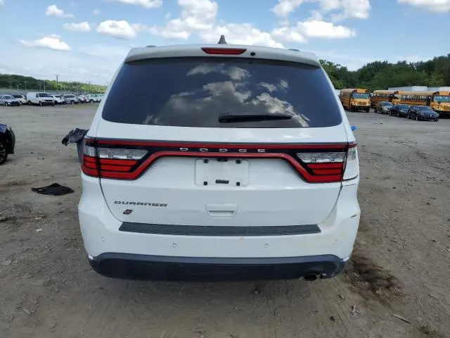 2018 DODGE DURANGO SXT  