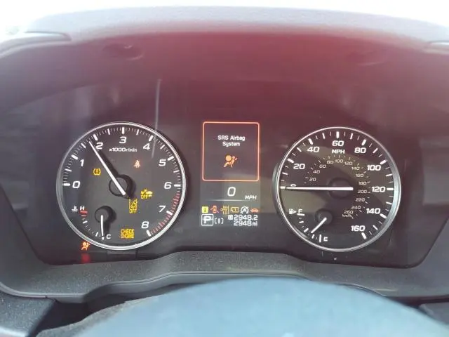 2025 SUBARU IMPREZA SPORT  