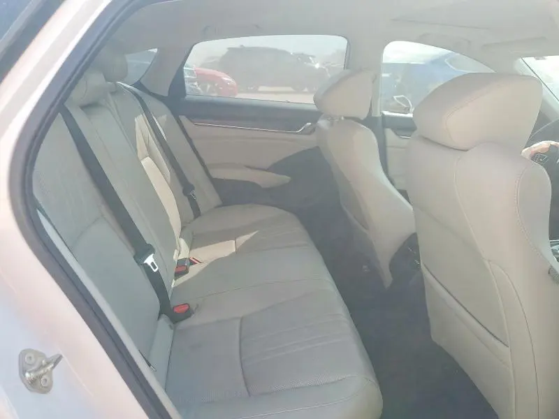 2018 HONDA ACCORD EXL  