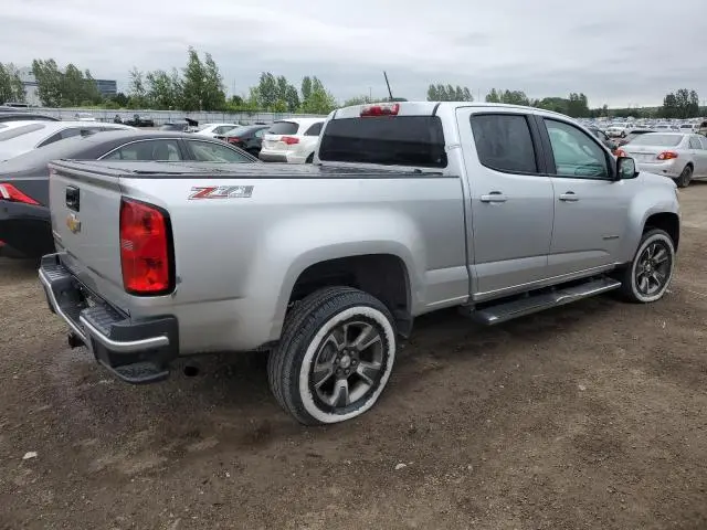 2015 CHEVROLET COLORADO Z71  