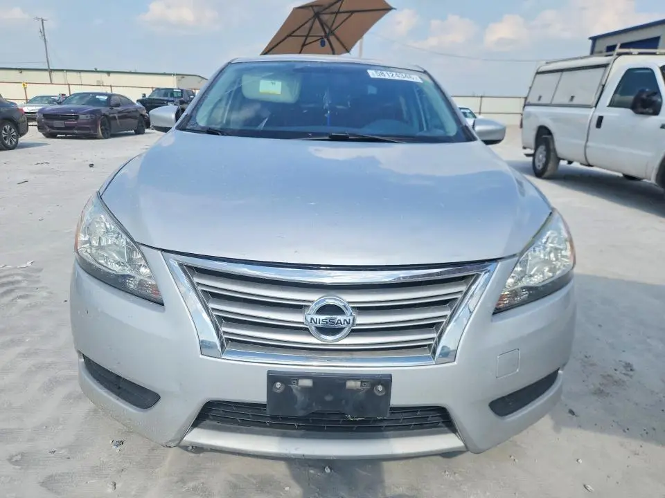 2015 NISSAN SENTRA SV  