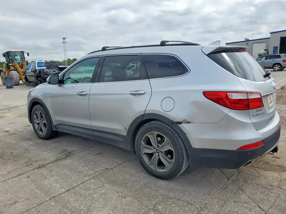 2016 HYUNDAI SANTA FE SE  