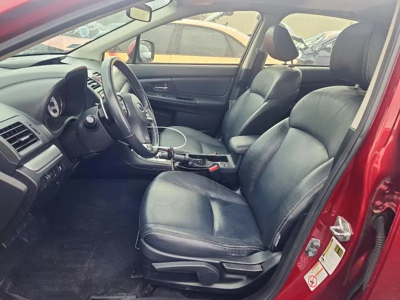 2014 SUBARU IMPREZA LIMITED  