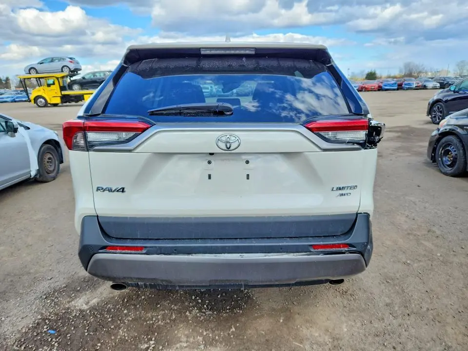 2019 TOYOTA RAV4 LIMITED  