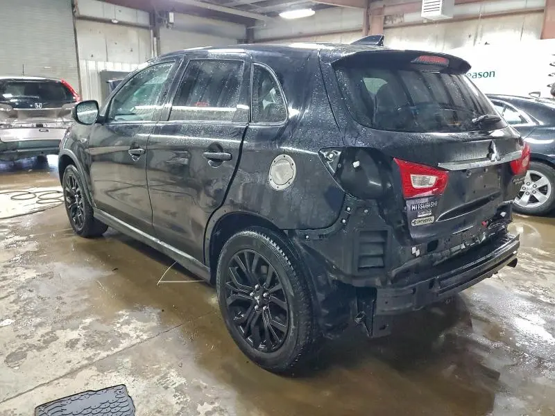 2019 MITSUBISHI OUTLANDER SPORT ES  