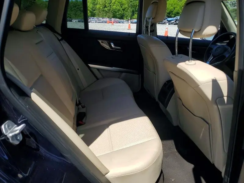 2015 MERCEDES-BENZ GLK 350  