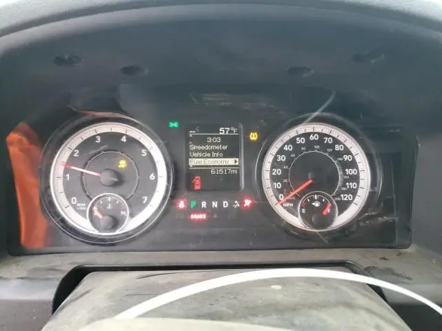 2022 RAM 1500 CLASSIC TRADESMAN  