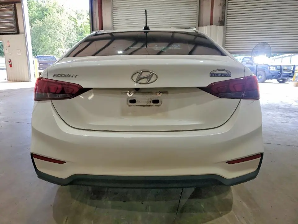 2021 HYUNDAI ACCENT SEL  
