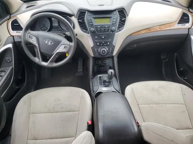 2016 HYUNDAI SANTA FE SPORT   
