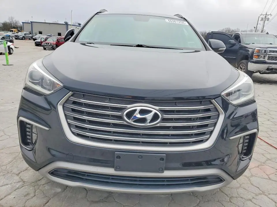 2017 HYUNDAI SANTA FE LIMITED  