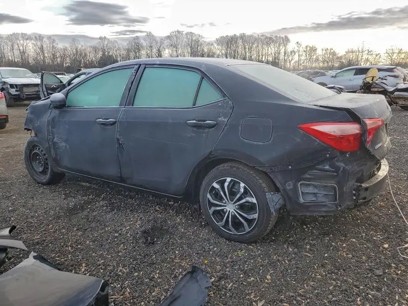 2018 TOYOTA COROLLA L  