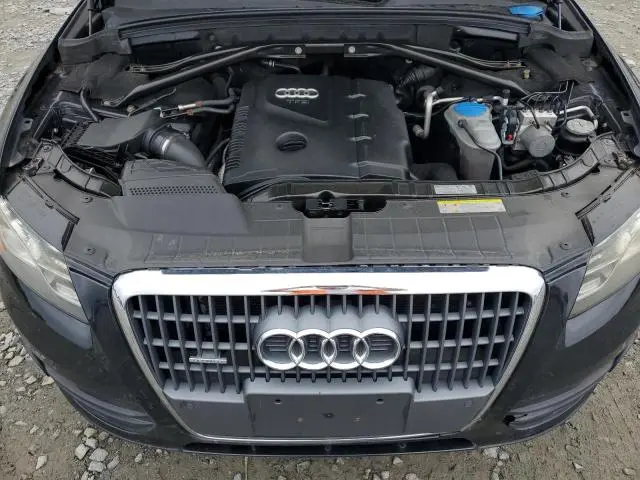 2012 AUDI Q5 PREMIUM PLUS  