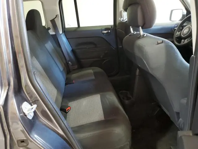 2017 JEEP PATRIOT SPORT  