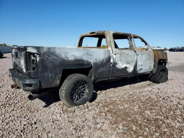 2016 CHEVROLET SILVERADO K2500 HEAVY DUTY LTZ  