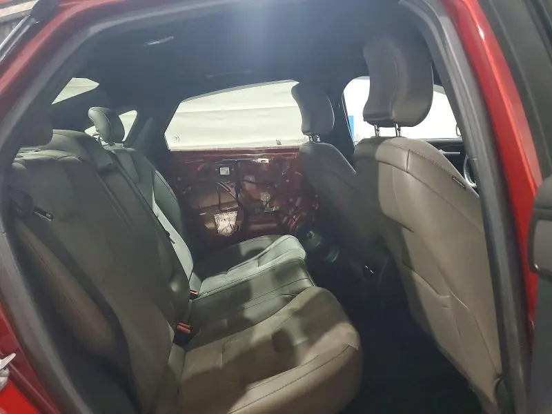 2017 FORD FUSION SPORT  