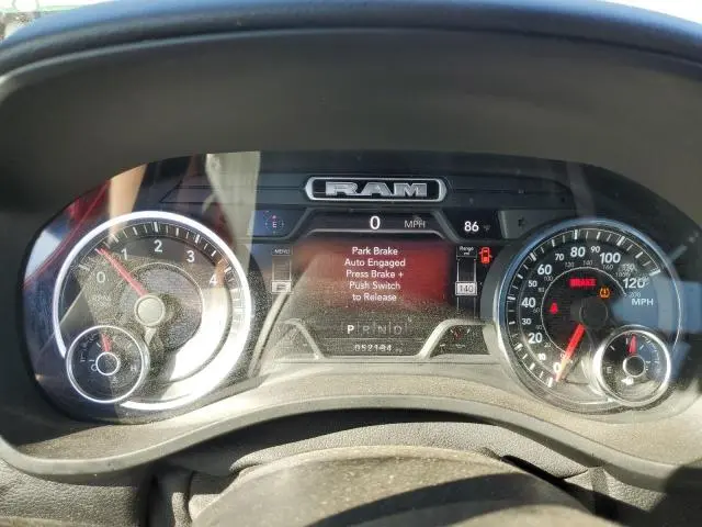 2021 RAM 1500 BIG HORN  